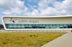 Zdjęcie Portu Lotniczego Lublin.